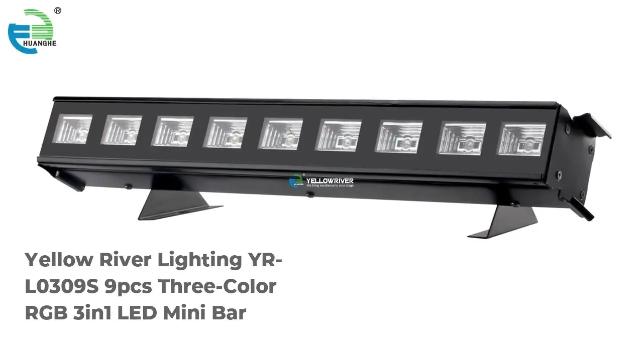 Yellow River | High-quality led lightbars manufacturer 1