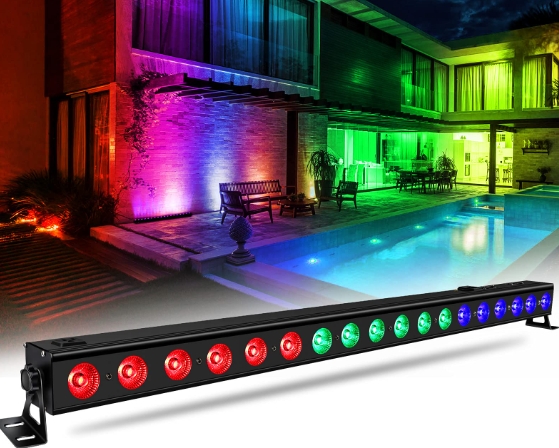 LED Stage Light Bars vs. Traditional Stage Lighting: Pros and Cons 1