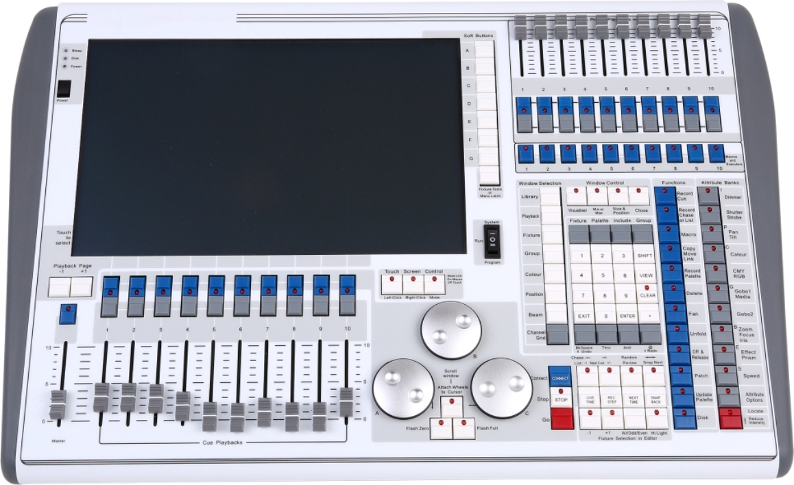 YR-T2048-controller 1