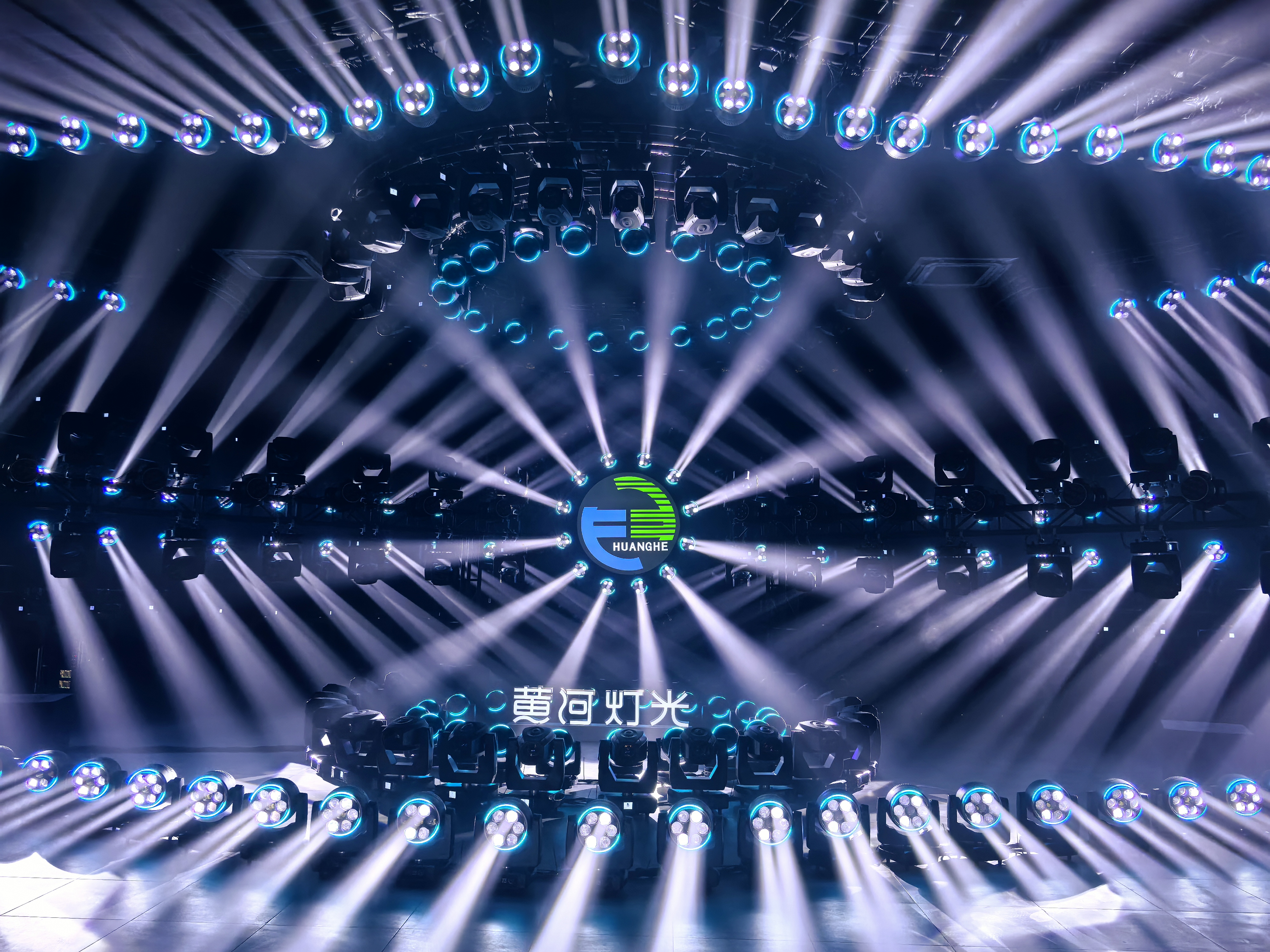 GETshow 2025: A Spectacular Showcase of Innovation and Passion in Stage Lighting Technology 9