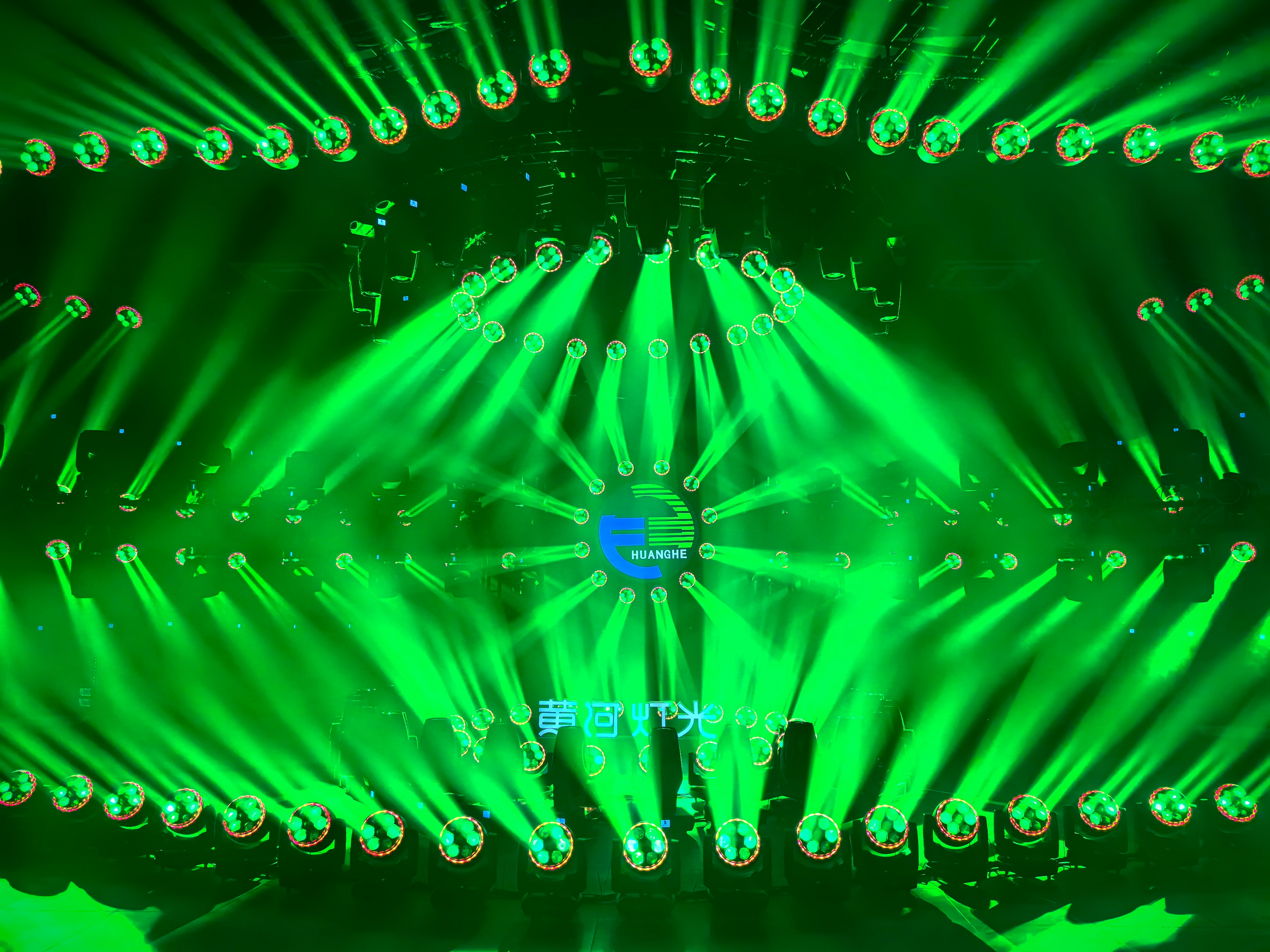 GETshow 2025: A Spectacular Showcase of Innovation and Passion in Stage Lighting Technology 10