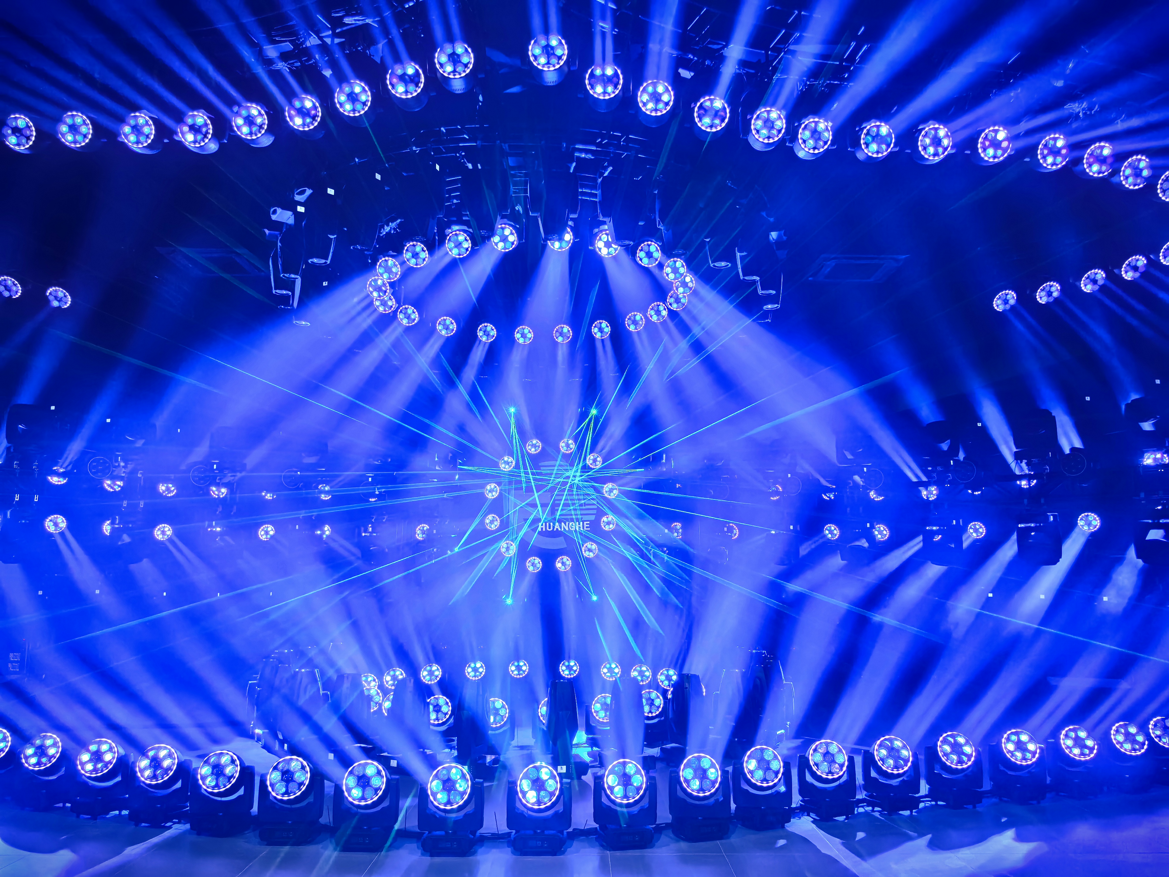 GETshow 2025: A Spectacular Showcase of Innovation and Passion in Stage Lighting Technology 8