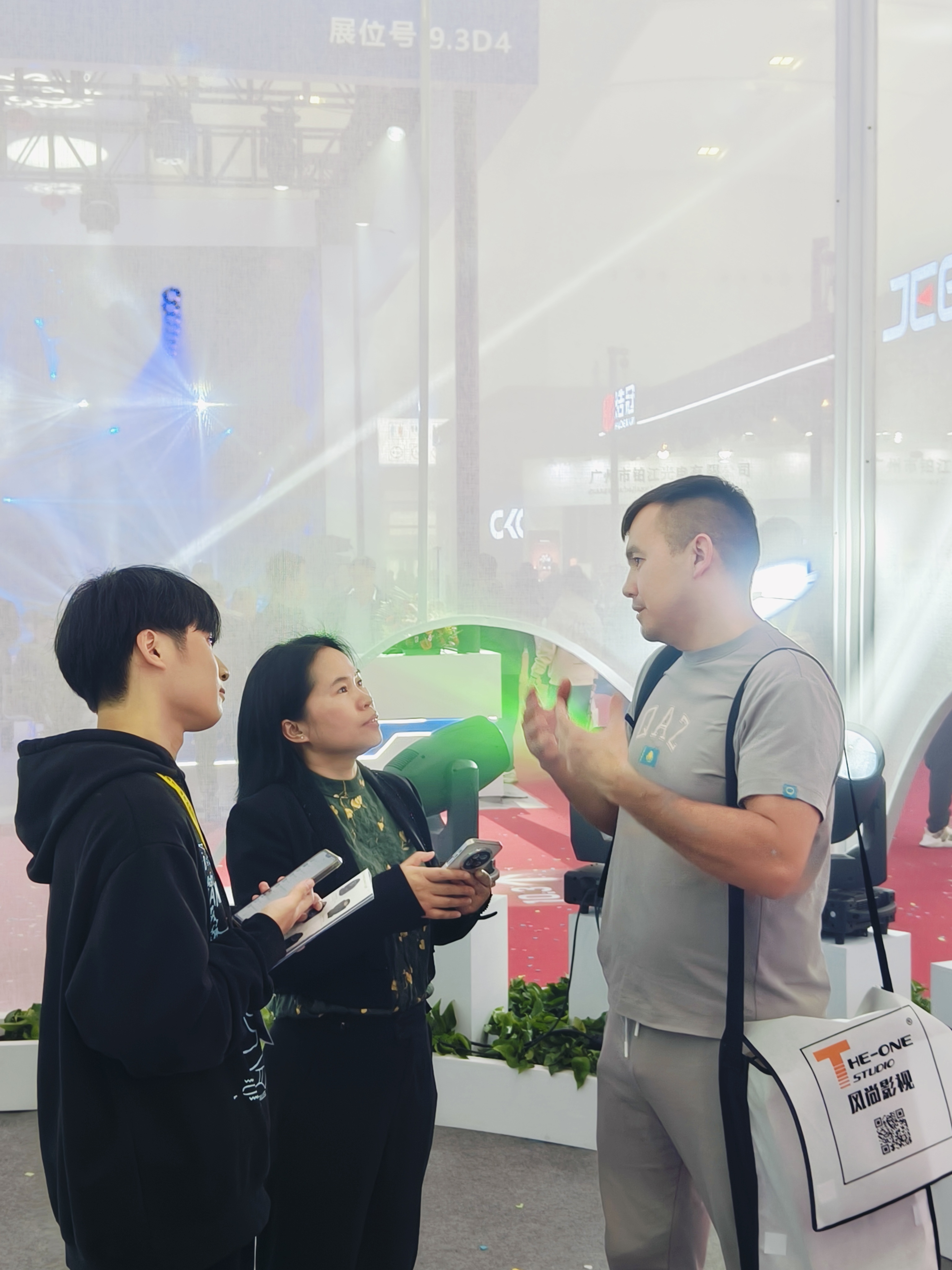 GETshow 2025: A Spectacular Showcase of Innovation and Passion in Stage Lighting Technology 5