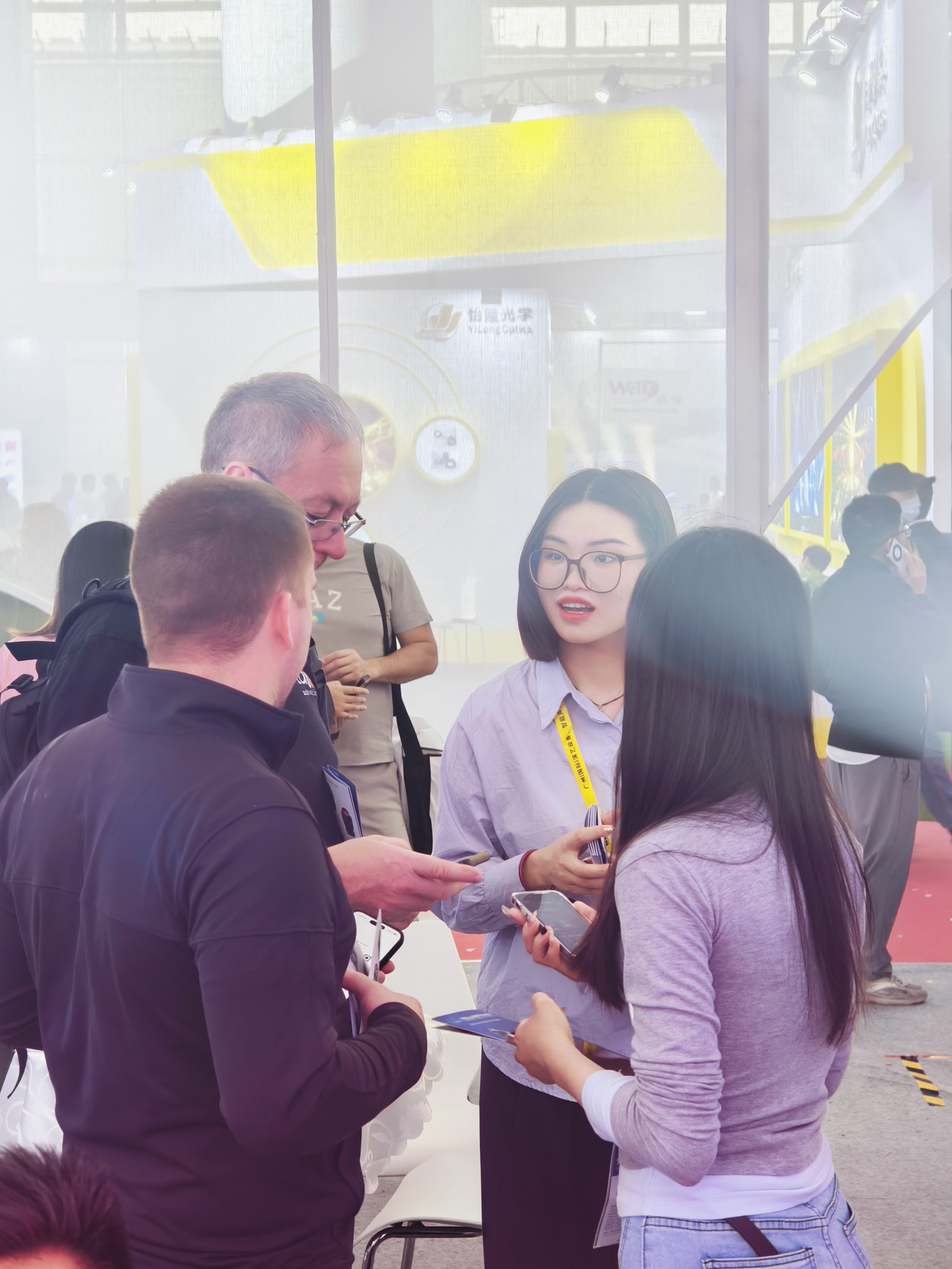 GETshow 2025: A Spectacular Showcase of Innovation and Passion in Stage Lighting Technology 6