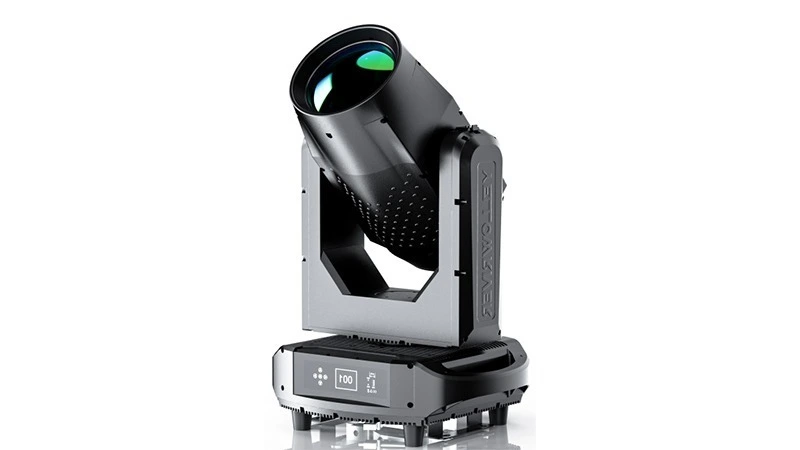 YELLOW RIVER 380W Waterproof moving Head Beam 1