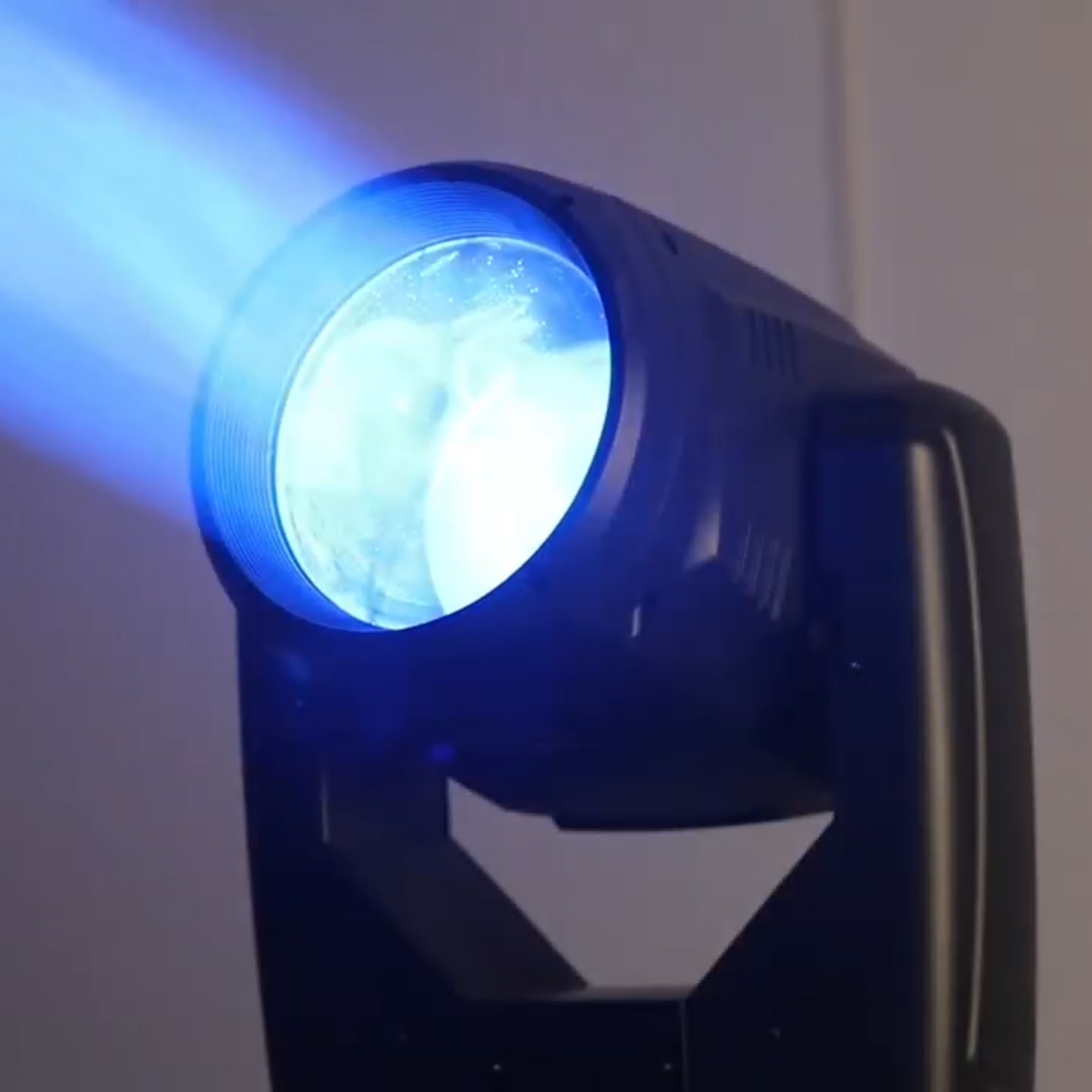 Hellow River Lighting YR-300BF 300W Luce a trama mobile 1