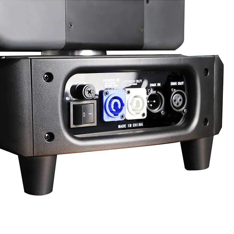 Yellow River Lighting YR-550CMY 550W LED Moving Head Light 5