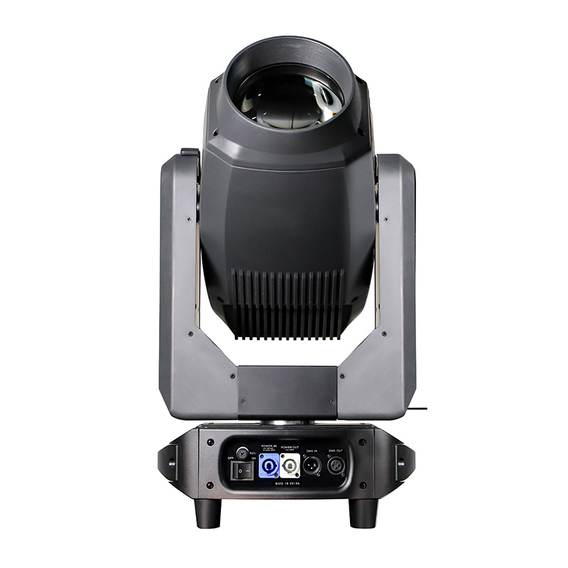Yellow River Lighting YR-550CMY 550W LED Moving Head Light 3