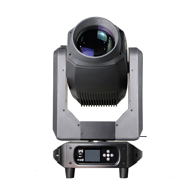 Yellow River Lighting YR-550CMY 550W LED Moving Head Light 6