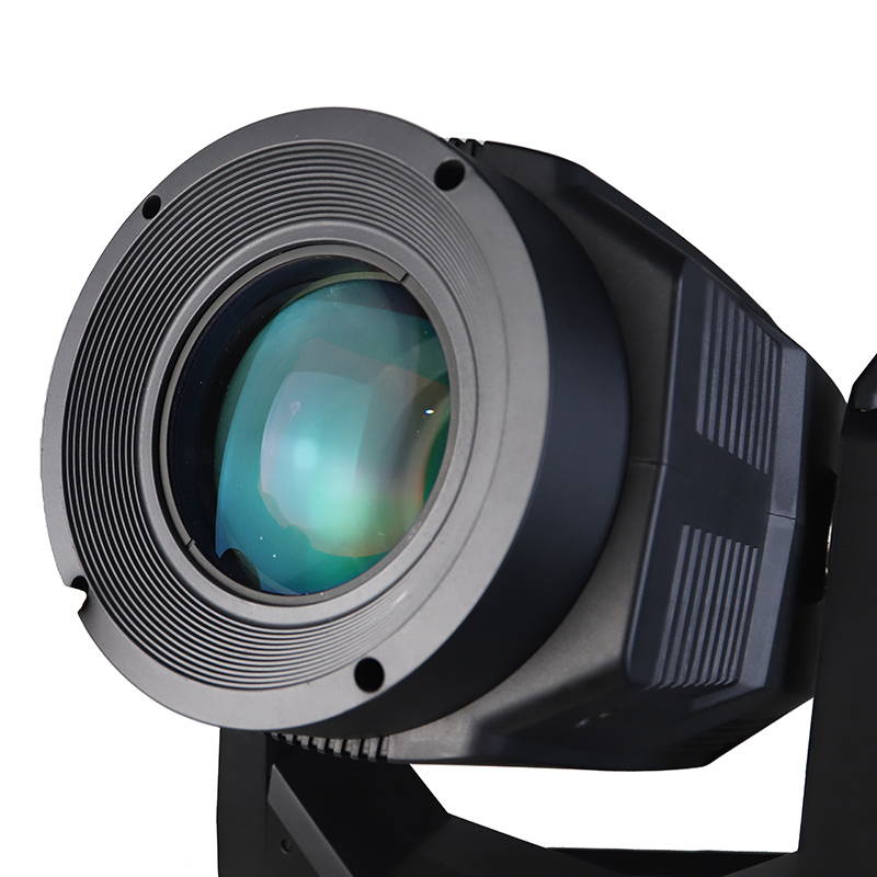 Yellow River Lighting YR-700Q LED LEVENDE HOOFDPROFIEL LICHT 1