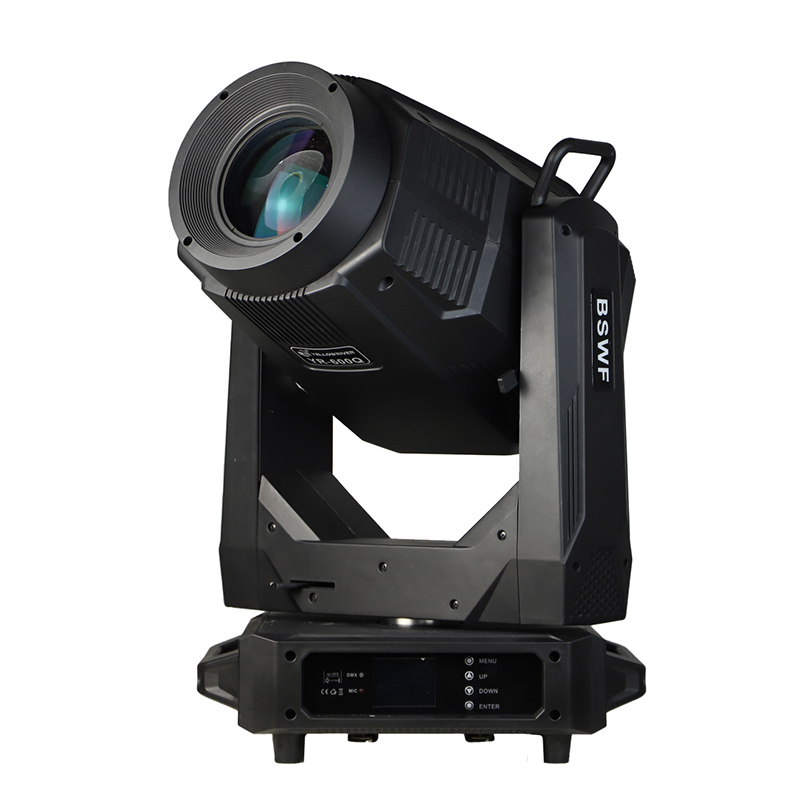 Yellow River Lighting YR-700Q LED LEVENDE HOOFDPROFIEL LICHT 6