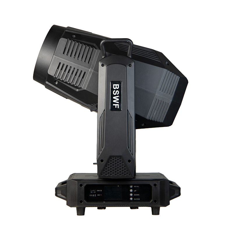 Yellow River Lighting YR-700Q LED LEVENDE HOOFDPROFIEL LICHT 3
