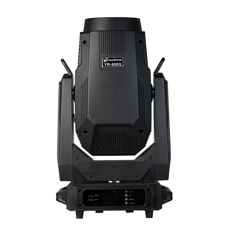 Yellow River Lighting YR-700Q LED LEVENDE HOOFDPROFIEL LICHT 4