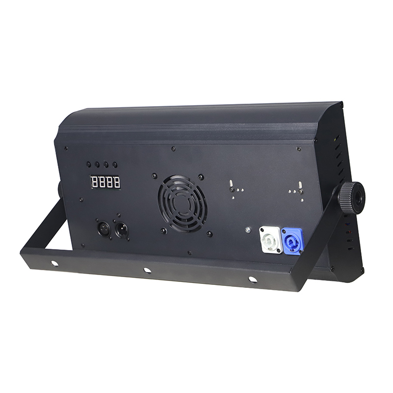แสงสีเหลืองแม่น้ำ YR-960EF LED 864*5050 3IN1 หลอดไฟ LED + 96 แสงสีขาว 6