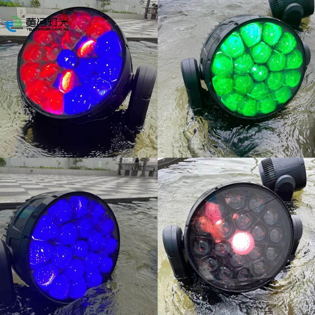हार्डकोर वॉटरप्रूफ लाइटिंग डेब्यू! येलरिवर लाइटिंग आपको 2025 गुआंग्या प्रदर्शनी में आमंत्रित करती है! 2