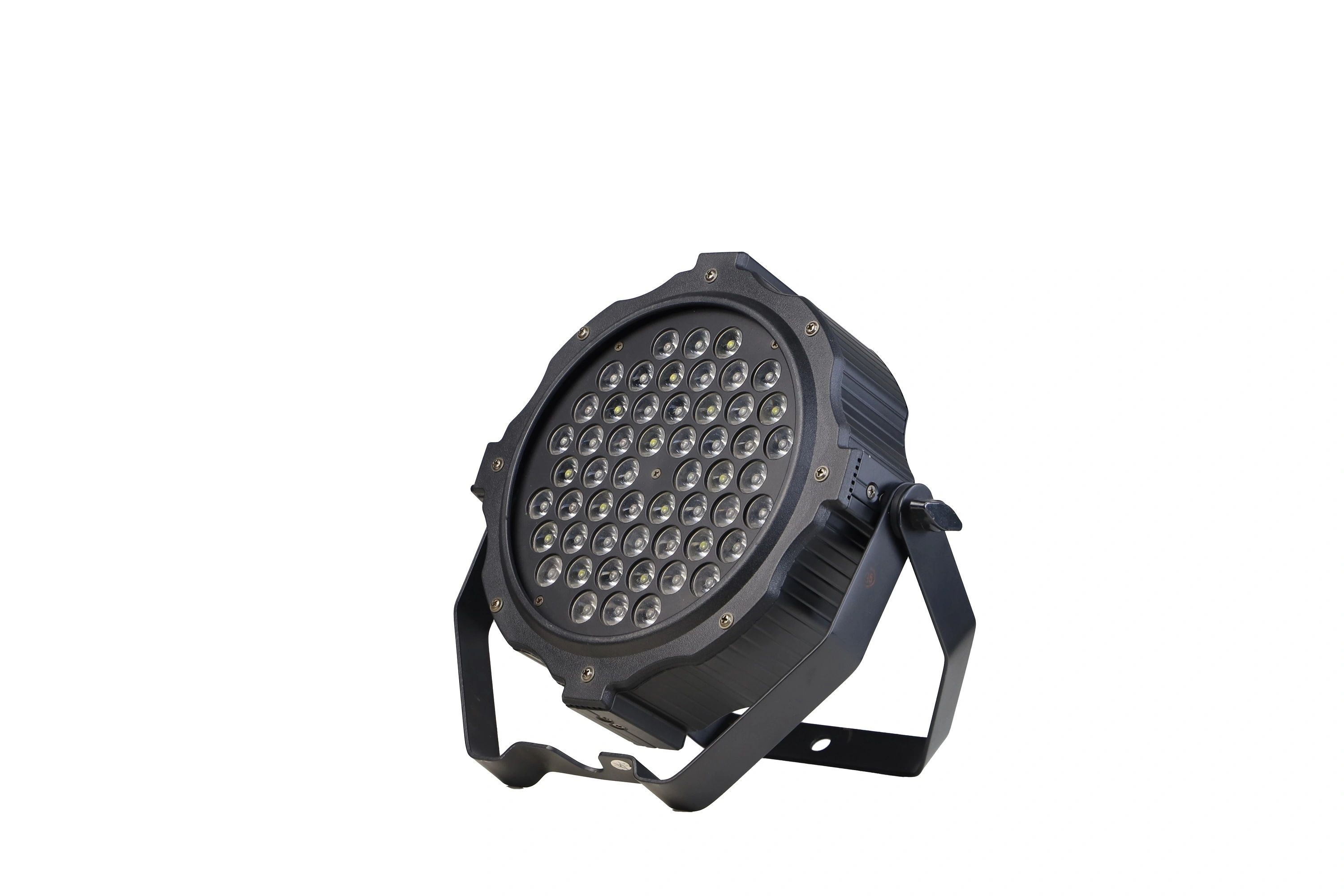 LED Par Light Manufacturers 3W*54pcs RGBW Single Color Stage Par Light 1