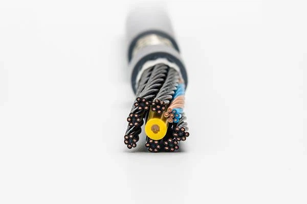 Low Smoke Zero Halogen Cable 1