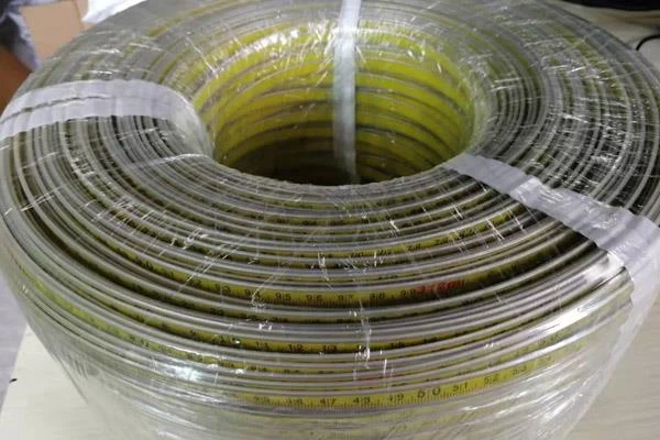 PE PU Coated Ruler Tape 1