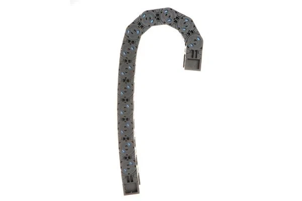 Totally Closed Outer Open Plastic Drag Chain For Cables 1