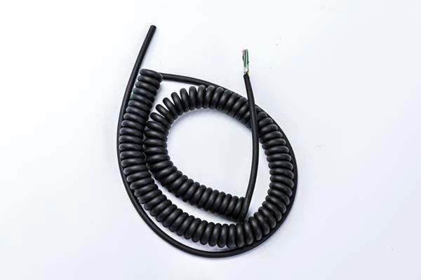 Retractile Cords 1