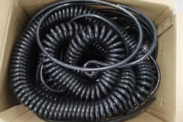 Spiral Power Cord 1