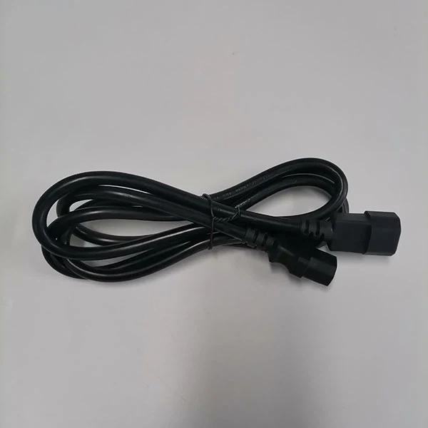 C13 To C14 Power Cable 1