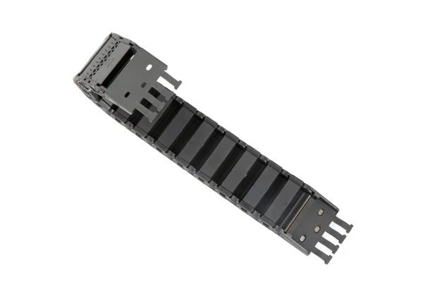 Plastic Cable Drag Chain Wire Carrier 1