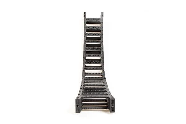 Totally Enclosed Outer Opening Flexible Cable Drag Chain 1
