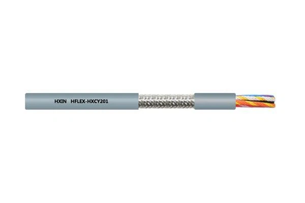 Cable de múltiples núcleos de PVC 1
