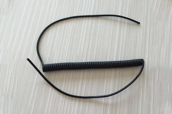Electrical Coil Cables 1