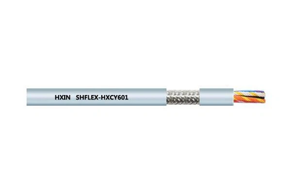 PUR Sheathed Cable 1