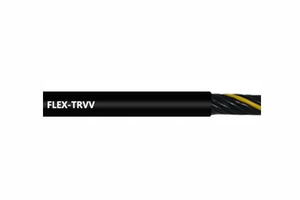 PVC Drag Chain Cable 1