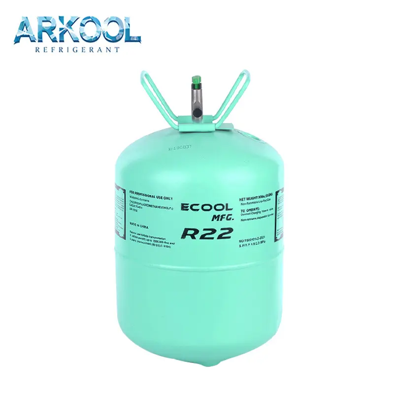 Arkool high-quality R22 hcfc with low price for air conditioner 1