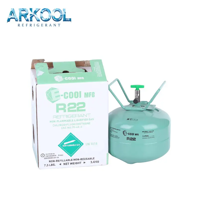 Arkool new r449a refrigerant producer for residential air-conditioning systems 3