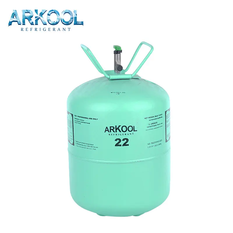 Arkool new r449a refrigerant producer for residential air-conditioning systems 2