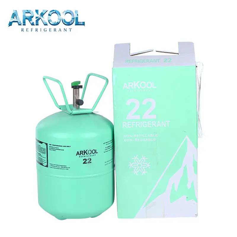 Arkool new r449a refrigerant producer for residential air-conditioning systems 4
