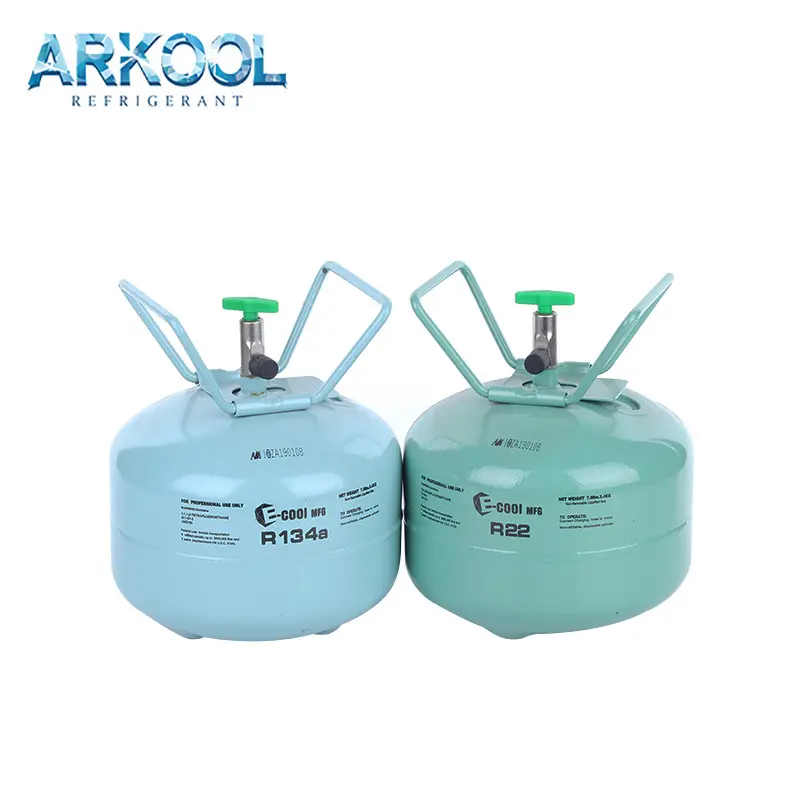 Arkool new r449a refrigerant producer for residential air-conditioning systems 6