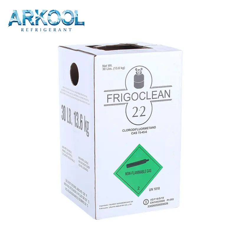 Arkool new r449a refrigerant producer for residential air-conditioning systems 5