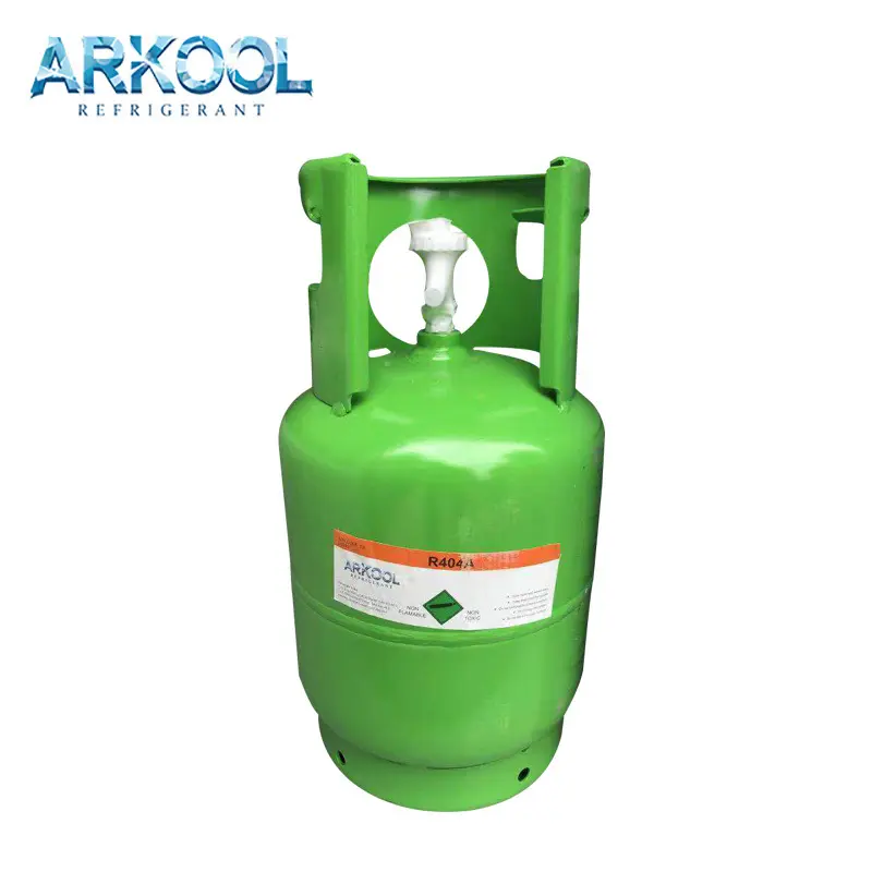Arkool propane refrigerant with low price for residential air-conditioning systems 2