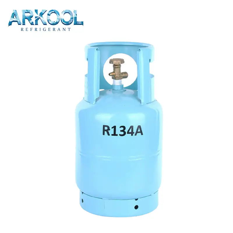 Factory Direct Sale Cheap Price 13.6kg Refrigerant Gas R141b 1