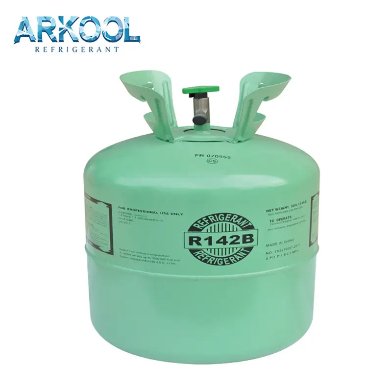 Arkool propane refrigerant with low price for residential air-conditioning systems 6