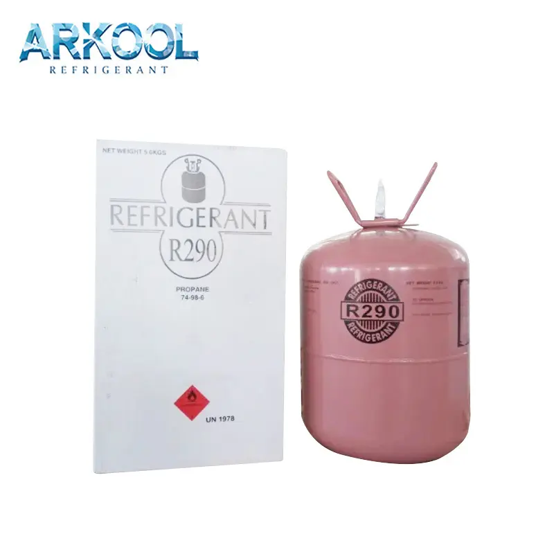 custom propane refrigerant top brand for air conditioner 3