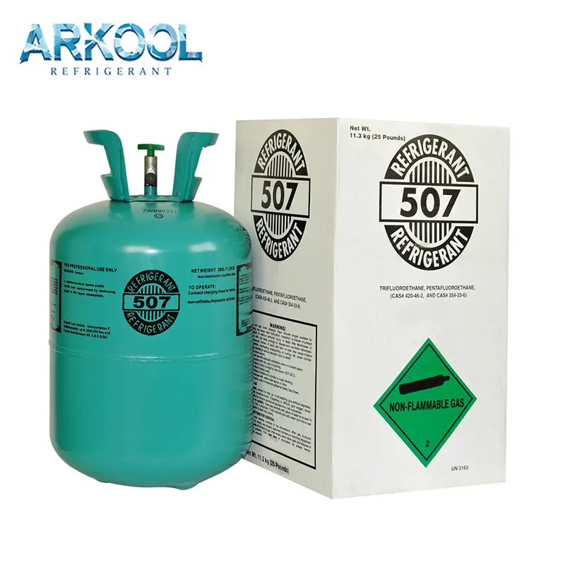 Arkool News refrigerant used in refrigerator bulk buy for air conditioner 3
