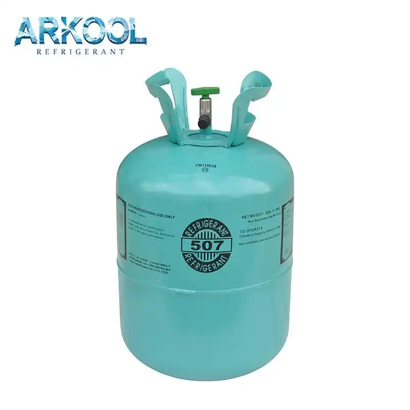 Sell Refrigerant Gas R507 With High Purity And Best Price 1