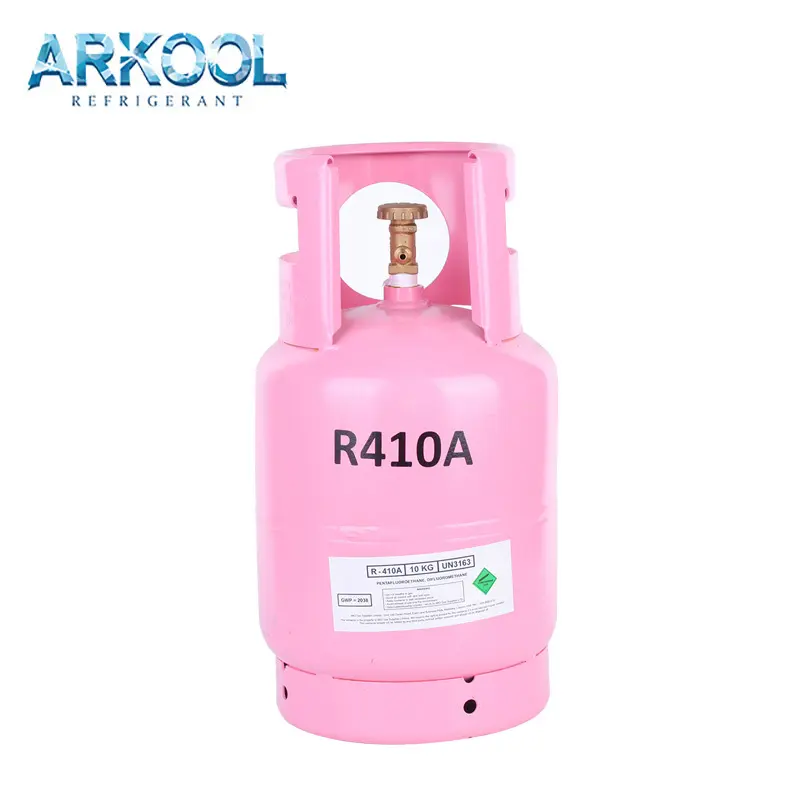 Arkool latest r502 refrigerant for air conditioning industry 3
