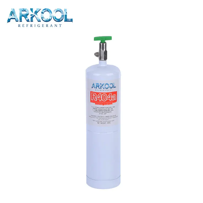 Arkool gas used in refrigerator and ac for air conditioner 4