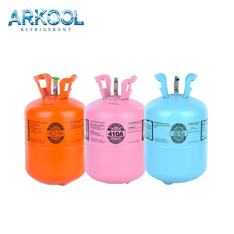Arkool gas used in refrigerator and ac for air conditioner 7