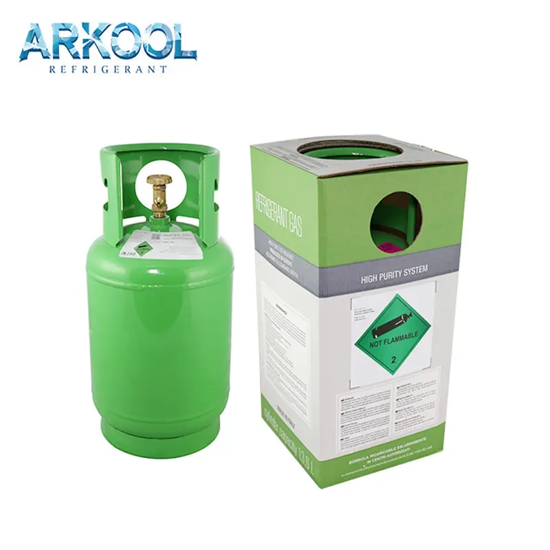 Top hfc 32 refrigerant Suppliers for industry 5
