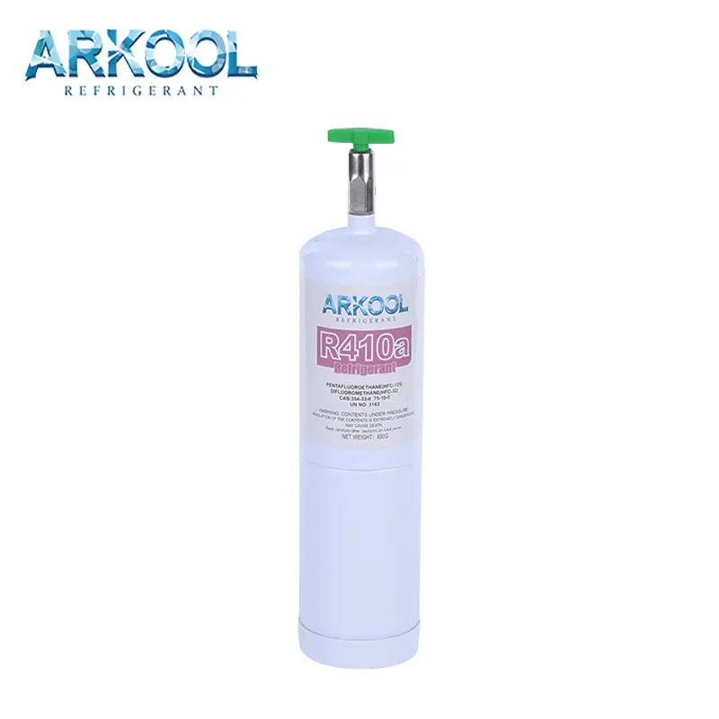 Arkool gas r438a for air conditioning industry 4