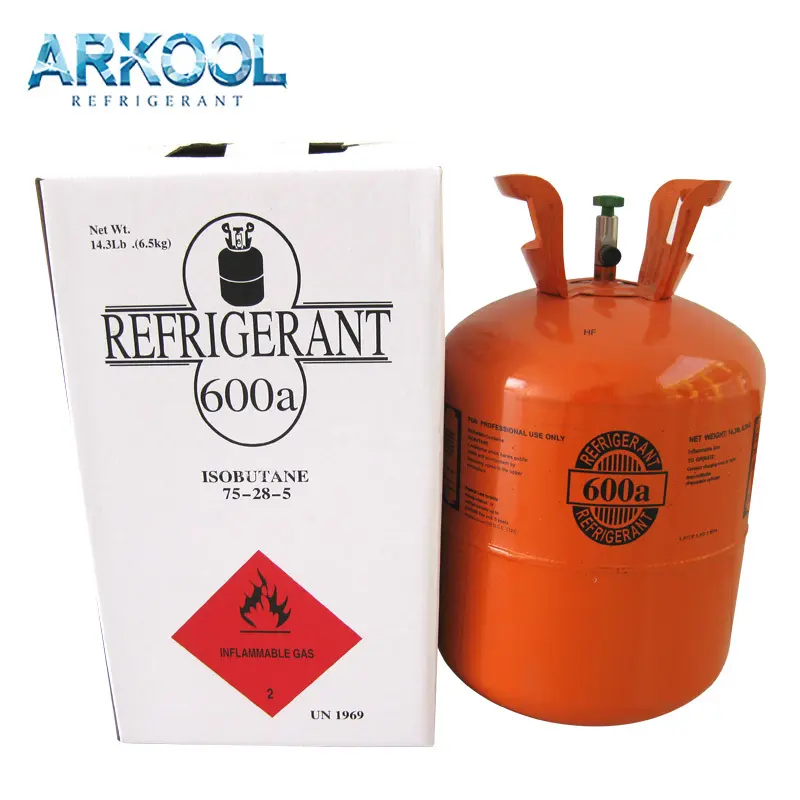 Arkool best r290 hydrocarbon refrigerant supply for ac compressor 5
